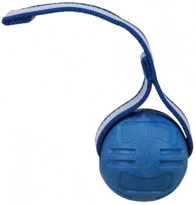 Pelota Sporting con Cuerda, Caucho Tpr, ø6 Cm/20 cm Pelota Sporting con Cuerda, Caucho Tpr, ø6 Cm/20 cm